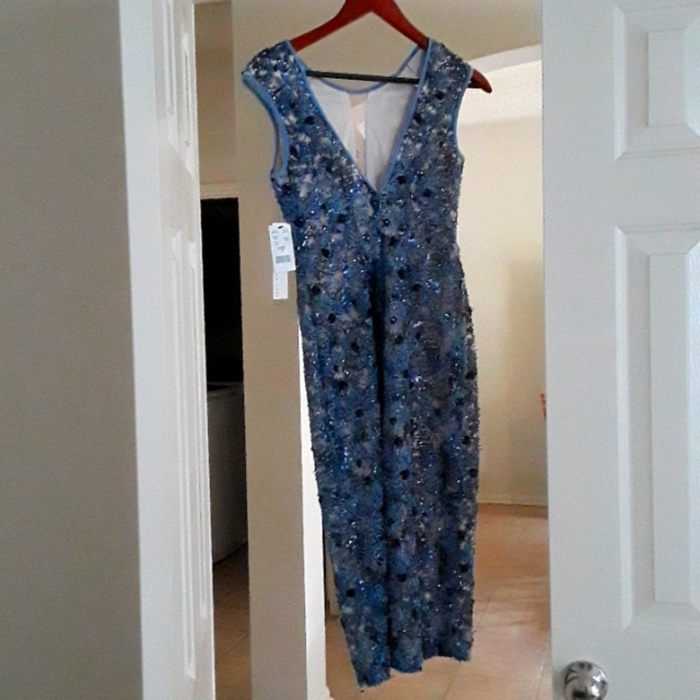 Cocktail wedding party dress